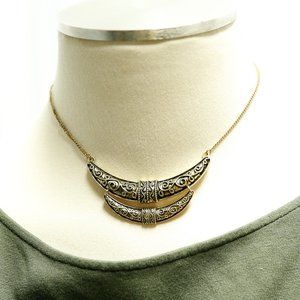 Cool Tribal Vibe Necklace
